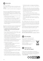 Preview for 52 page of Leifheit CleanTenso Operating Instructions Manual