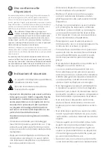 Preview for 54 page of Leifheit CleanTenso Operating Instructions Manual