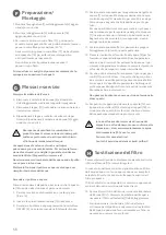 Preview for 56 page of Leifheit CleanTenso Operating Instructions Manual