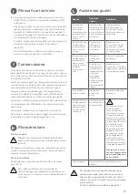 Preview for 57 page of Leifheit CleanTenso Operating Instructions Manual