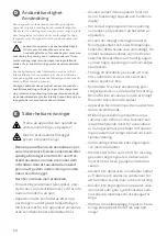 Preview for 60 page of Leifheit CleanTenso Operating Instructions Manual