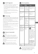 Preview for 63 page of Leifheit CleanTenso Operating Instructions Manual