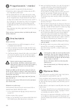 Preview for 68 page of Leifheit CleanTenso Operating Instructions Manual