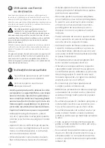 Preview for 72 page of Leifheit CleanTenso Operating Instructions Manual