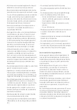 Preview for 73 page of Leifheit CleanTenso Operating Instructions Manual