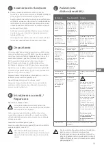 Preview for 75 page of Leifheit CleanTenso Operating Instructions Manual