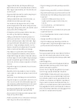 Preview for 91 page of Leifheit CleanTenso Operating Instructions Manual