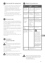 Preview for 93 page of Leifheit CleanTenso Operating Instructions Manual