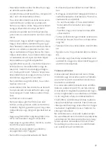 Preview for 97 page of Leifheit CleanTenso Operating Instructions Manual