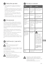 Preview for 105 page of Leifheit CleanTenso Operating Instructions Manual