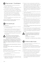 Preview for 110 page of Leifheit CleanTenso Operating Instructions Manual