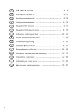 Preview for 2 page of Leifheit SV Power 500 Manual