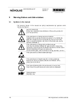 Preview for 56 page of Leister NOVOLAS Basic AT System Manual