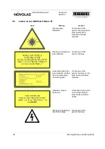 Preview for 58 page of Leister NOVOLAS Basic AT System Manual