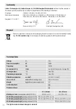 Preview for 18 page of Leister WELDPLAST S4 Operating Instructions Manual