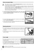 Preview for 20 page of Leister WELDPLAST S4 Operating Instructions Manual