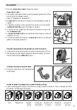 Preview for 43 page of Leister WELDPLAST S4 Operating Instructions Manual