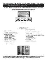 Preview for 14 page of Leisure bay spas P1Series Owner'S Manual