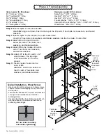 Preview for 17 page of Leisure Time Products 5010 Owner'S Manual