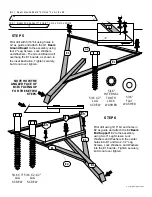 Preview for 63 page of Leisure Time Products 5010 Owner'S Manual