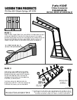 Preview for 76 page of Leisure Time Products 5010 Owner'S Manual