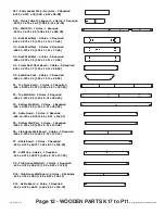 Preview for 13 page of Leisure Time Products Sky Fort 6009 Assembly Instructions Manual