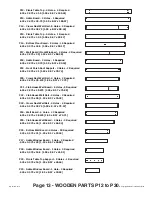 Preview for 14 page of Leisure Time Products Sky Fort 6009 Assembly Instructions Manual