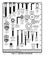 Preview for 18 page of Leisure Time Products Sky Fort 6009 Assembly Instructions Manual