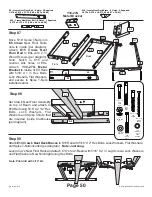 Preview for 51 page of Leisure Time Products Sky Fort 6009 Assembly Instructions Manual