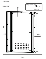 Preview for 12 page of Leisuregrow LGCL45SSBL User Manual