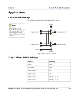 Preview for 217 page of Leitch 6800/7000 Series Installation And Operation Manual