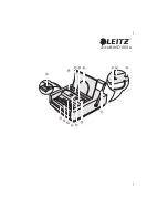 Preview for 3 page of LEITZ wireBIND 500e Operating Instructions Manual