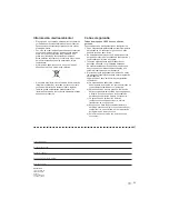 Preview for 32 page of LEITZ wireBIND 500e Operating Instructions Manual