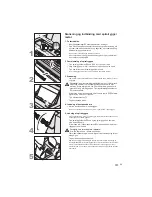 Preview for 48 page of LEITZ wireBIND 500e Operating Instructions Manual