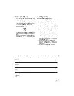 Preview for 75 page of LEITZ wireBIND 500e Operating Instructions Manual