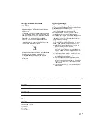 Preview for 81 page of LEITZ wireBIND 500e Operating Instructions Manual