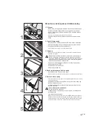 Preview for 103 page of LEITZ wireBIND 500e Operating Instructions Manual