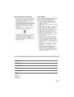 Preview for 111 page of LEITZ wireBIND 500e Operating Instructions Manual