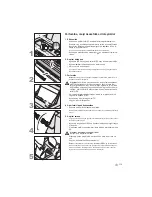 Preview for 115 page of LEITZ wireBIND 500e Operating Instructions Manual