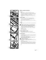 Preview for 121 page of LEITZ wireBIND 500e Operating Instructions Manual