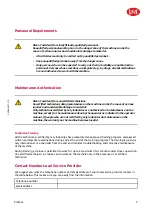 Preview for 9 page of LELY Lely Discovery 90 SW Operator'S Manual