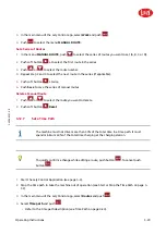 Preview for 91 page of LELY Lely Discovery 90 SW Operator'S Manual