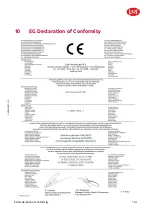 Preview for 147 page of LELY Lely Discovery 90 SW Operator'S Manual