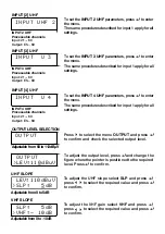 Preview for 10 page of Lem Elettronica DSP35-4G Manual