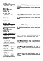 Preview for 25 page of Lem Elettronica DSP35-4G Manual