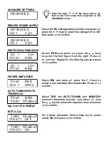 Preview for 26 page of Lem Elettronica DSP35-4G Manual