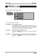 Preview for 22 page of LEM DX 26 PLUS Manual