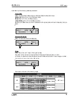 Preview for 35 page of LEM DX 26 PLUS Manual