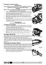 Preview for 24 page of LEMA 63951 Translated Instructions