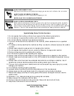 Preview for 42 page of LEMAN PON306 Instruction Maual